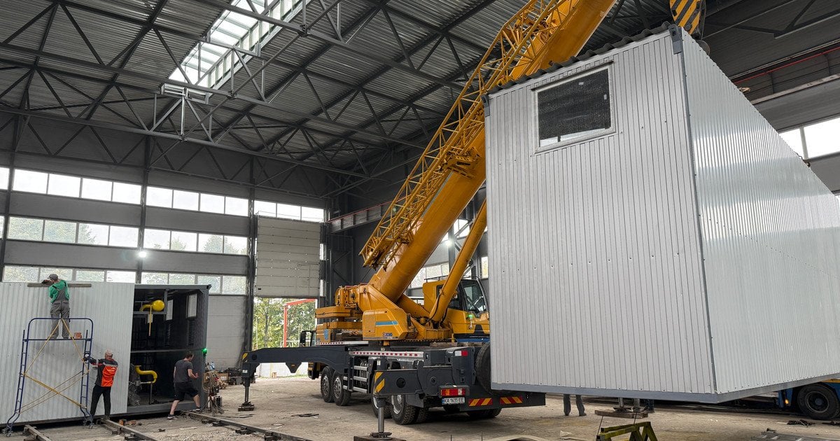 Виробники теплогенеруючого обладнання пропонують підхід, який може убезпечити від колапсу взимку, але урядова координація зволікає, — Крошка