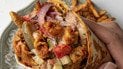 Куряча шаурма tiktok.com/@iramsfoodstory
