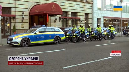 Переговори Зеленського з Віткоффом та Кушнером стартували! ТСН наживо просто з Берліну