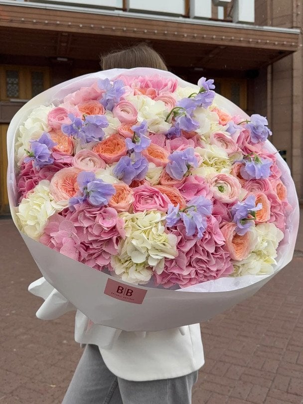 Букет від Botanic Butique