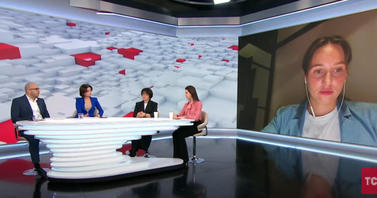 Анастасія Кузьменко розповіла про скандал із ембріонами