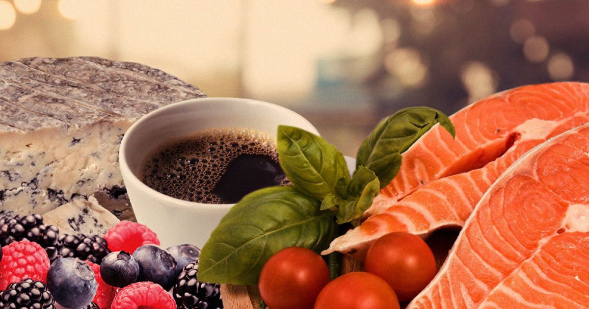 Найкорисніша їжа для мозку