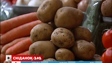 Ціна на овочі з борщового набору зросла