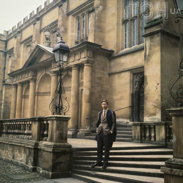 Принц Чарльз / © Getty Images