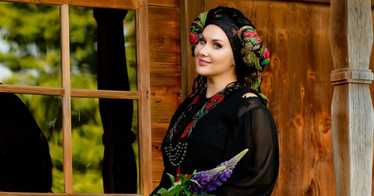 Екатерина Бужинская/Фото miroslava bodnar
