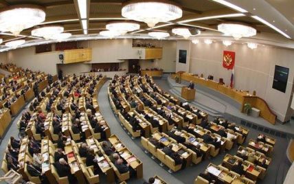 В России удвоят зарплаты чиновников аппарата Госдумы