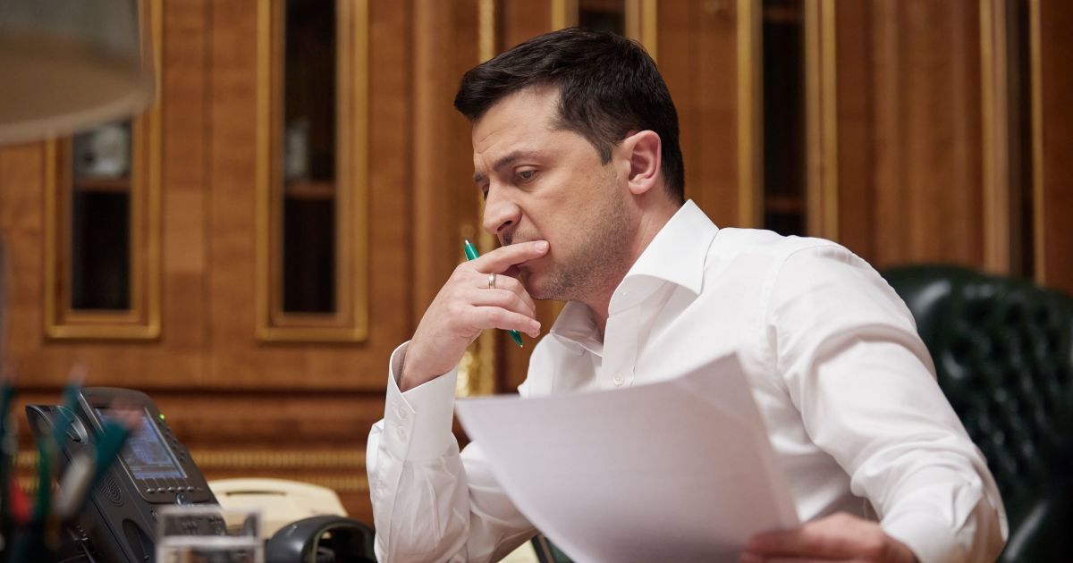 "Паника лишняя": Зеленский рассказал о ДРГ, которые действуют не только на Донбассе, но и во многих регионах