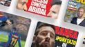 Криза "Барселони". Скандал Мессі зі спортивним директором заполонив перші сторінки газет Іспанії