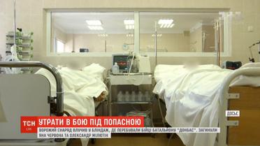 Ворожий снаряд забрав життя двох бійців батальйону "Донбас"