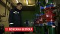 Чрезвычайники проверили торговые центры на Ровенщине на соблюдение требований пожарной безопасности