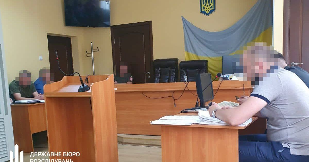 Военным Ровно Андрей Луцюк избил битой подчиненного