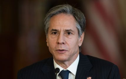 США мають дві стратегічні цілі в Україні — Блінкен їх назвав