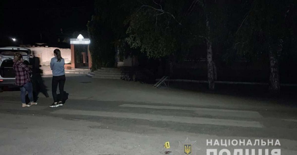 Бив по голові: у Дніпропетровській області 18-річний хлопець забив до смерті чоловіка