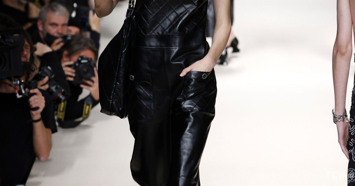 Колекція Chanel прет-а-порте сезону весна-літо 2022 / © East News