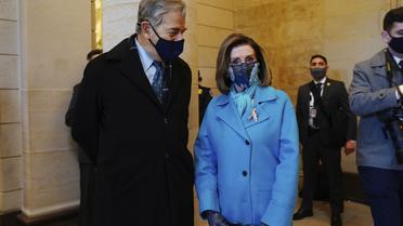 Нэнси и Пол Пелоси / © Associated Press