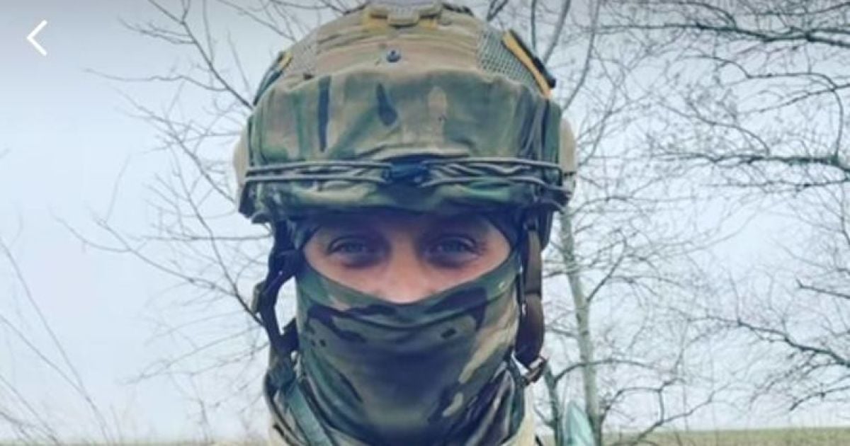 "Ми будемо захищати кожен куточок нашої України": військовослужбовець звернувся до своїх підписників