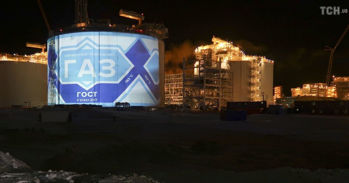 У бюджеті російського "Газпрому" утворилася дірка на 7,7 мільярда доларів