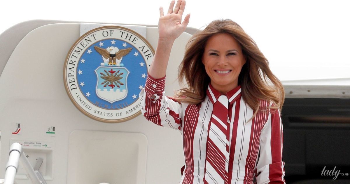 Мелания Трамп