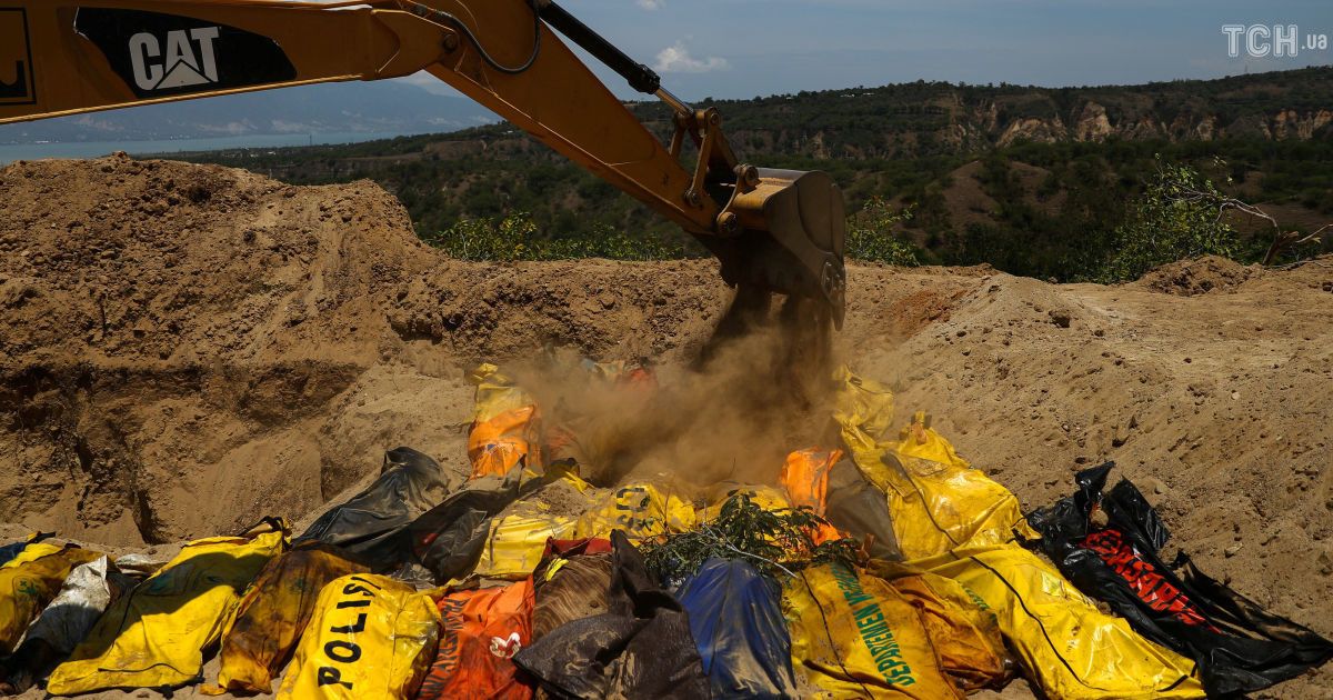Стихія, яка вбиває: кількість жертв землетрусу і цунамі в Індонезії перевищила 1500 осіб