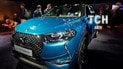 Паризький автосалон 2018: DS показав розкішний та безпечний електрокроссовер