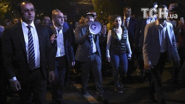 Протести у Вірменії 2 жовтня_3 / © Reuters