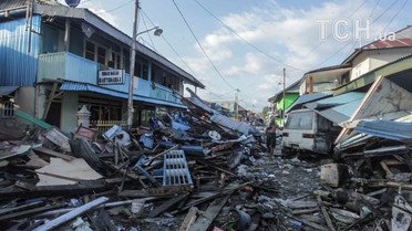 землетрус в Індонезії_1 / © Reuters