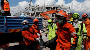 землетрус в Індонезії_15 / © Reuters