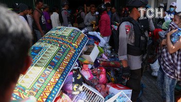 землетрус в Індонезії_21 / © Reuters