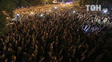 Протести у Вірменії 2 жовтня_2 / © Reuters