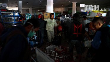 землетрус в Індонезії_25 / © Reuters