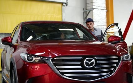 У Mazda сконцентруються на створенні гібридних авто