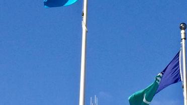 у столиці Канади підняли кримськотатарський прапор _3 / © Facebook/Андрей Шевченко