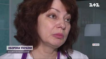 Медики Херсона підробляли діагнози новонародженим, щоб врятувати від росіян