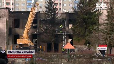 В Броварах упал вертолет: обновленная информация с места трагедии