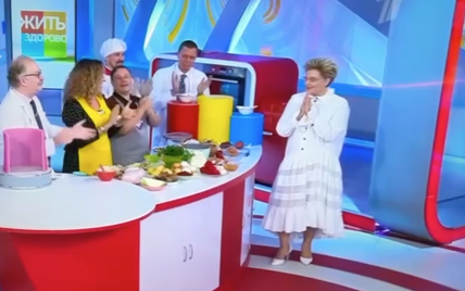 На телебаченні в РФ українську мову назвали "кубанською балачкою" (відео)