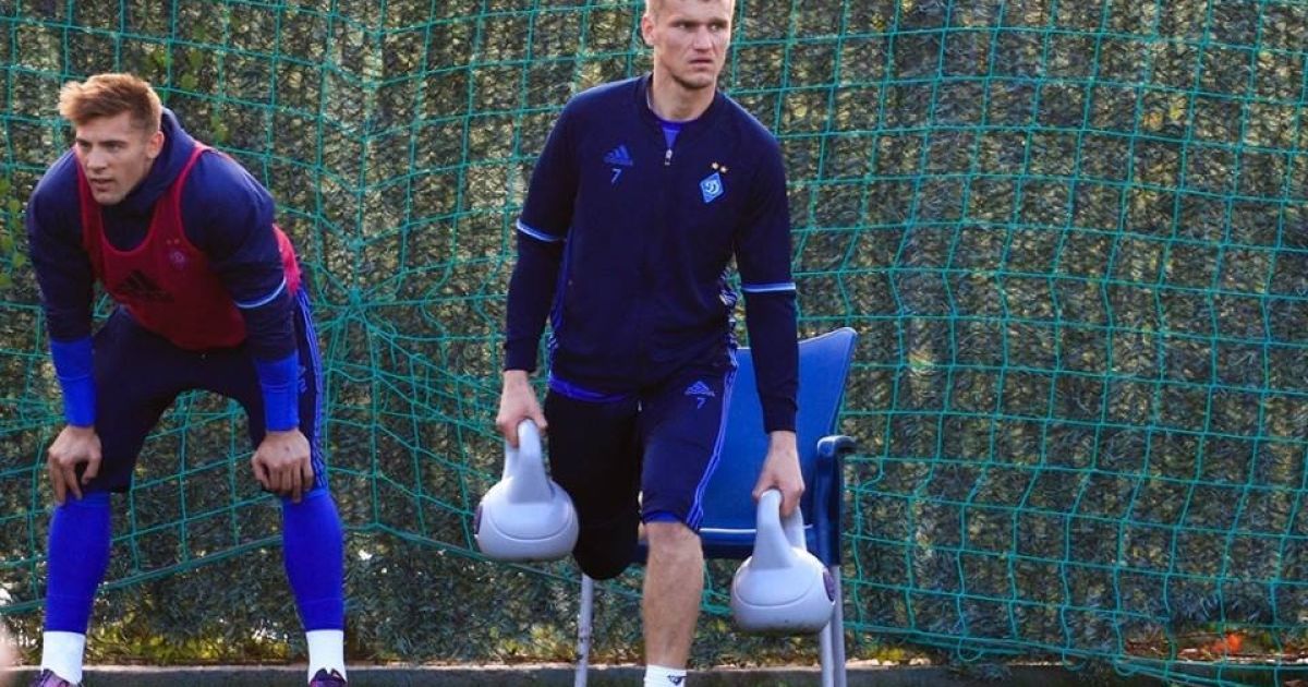 Гладкий сегодня можем стать игроком "Ворсклы"