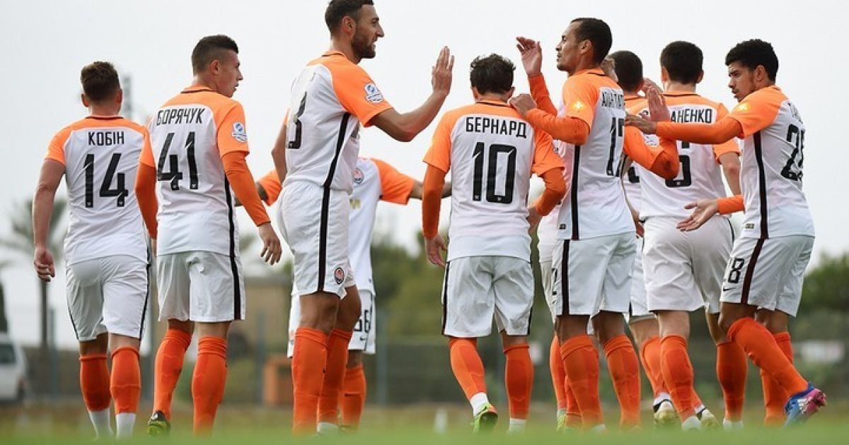 "Шахтар" побореться з угорцями за третє місце Atlantic Cup
