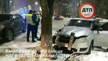 ДТП у Києві_1 / © dtp.kiev.ua