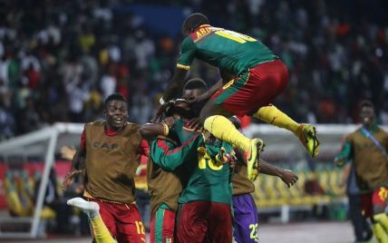 Збірна Камеруну виграла Кубок африканських націй-2017