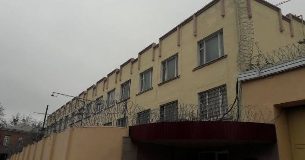 У Харківському СІЗО розповіли про умови утримання Зайцевої