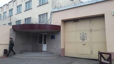 Зайцева СІЗО_2 / © kh.depo.ua