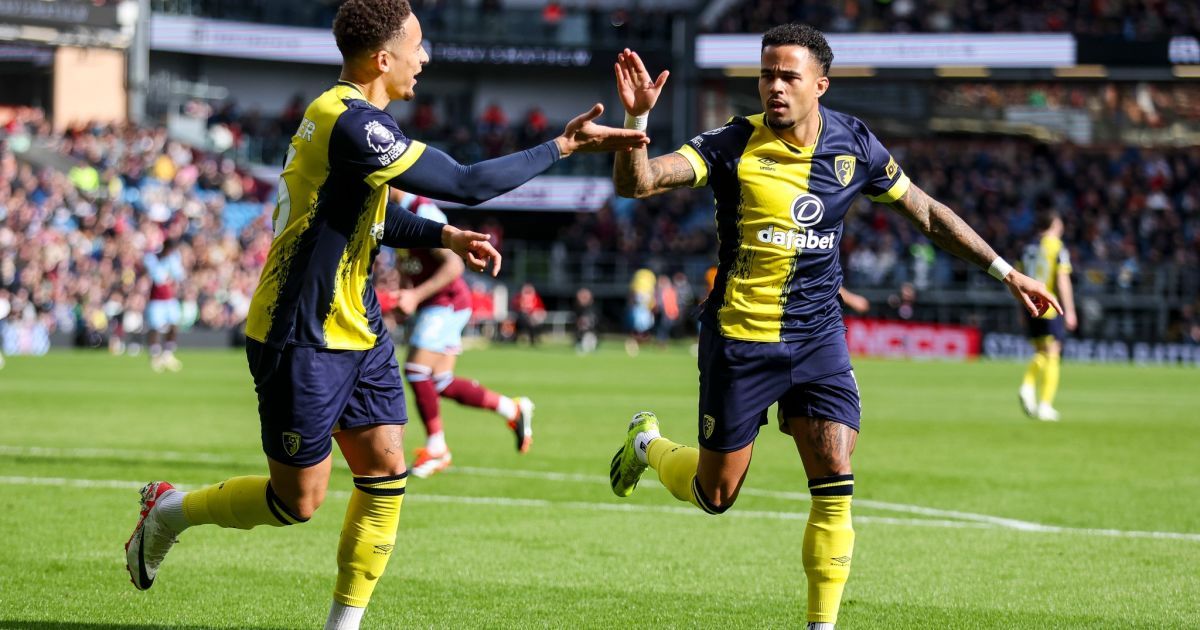 "Бернлі" – "Борнмут" / Фото: facebook.com/afcb