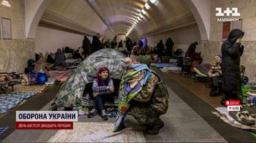 День рождения столичного метро: как подземный транспорт стал спасением для тысяч киевлян