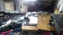 Малеча горіла у хаті, поки мама ходила до дитсадка: подробиці смертельної пожежі на Чернігівщині