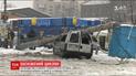 Десятки ДТП та перший постраждалий: українські регіони ліквідовують наслідки негоди