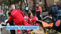 В Італії мотоцикліст розстріляв перехожих