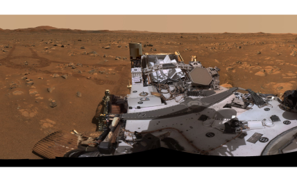 NASA опубликовало "марсианскую песню": как звучит Красная планета
