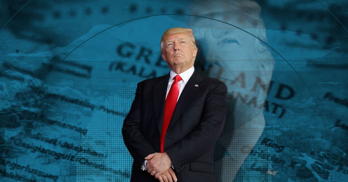 Трамп решил купить Гренландию – США думают об этом не впервые. Зачем американцам крупнейший остров в мире и почему это возмутило Данию