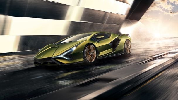 / © lamborghini.com