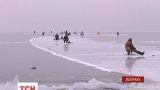 Гідрометцентр попереджає рибалок про потепління